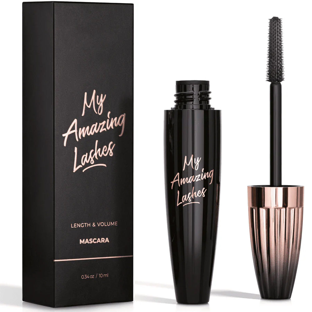 🆙Avafera® 4D Silk Fiber Lengthening Mascara | Instant Volume & Zero Clumps