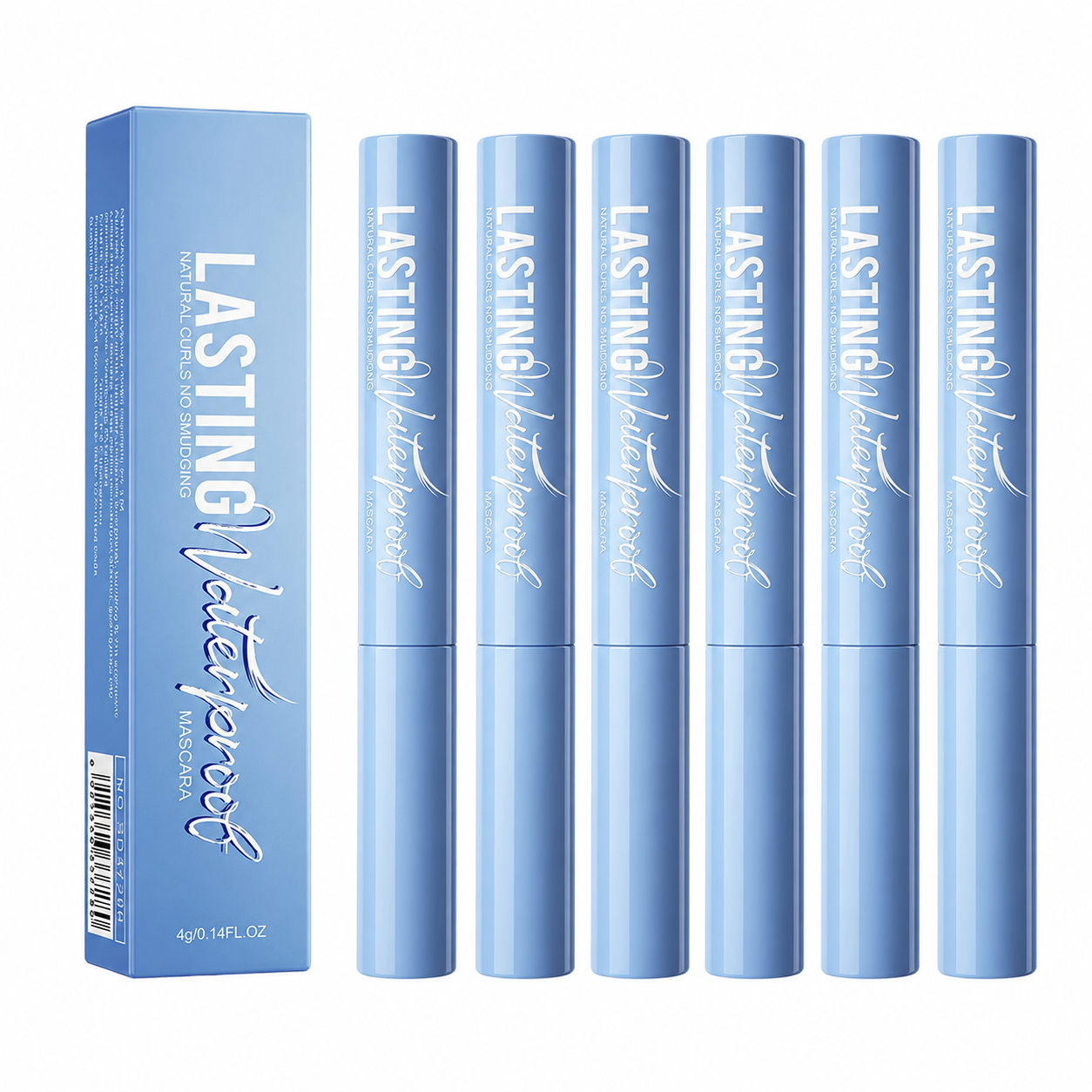 👉 🔥 Last Day — Buy 1 Get 1 FREE! ⏰ | Avafera® 24H Waterproof Mascara — Lift, Curl & Define Every Lash ✨