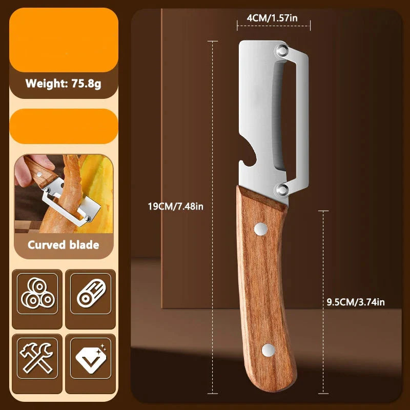 😘 Avafera® Multifunctional Vegetable Peeler