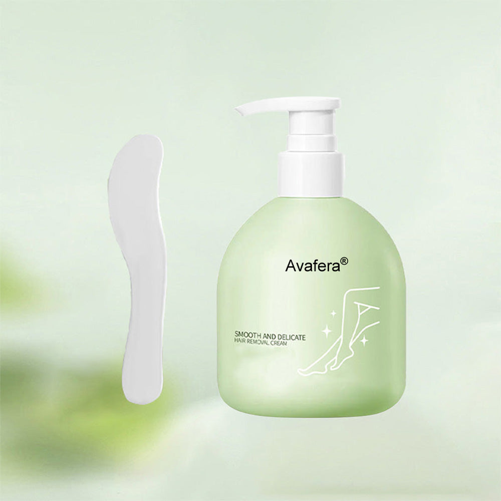 🫧 Avafera® Gentle and Non-Irritating Hair Removal Cream