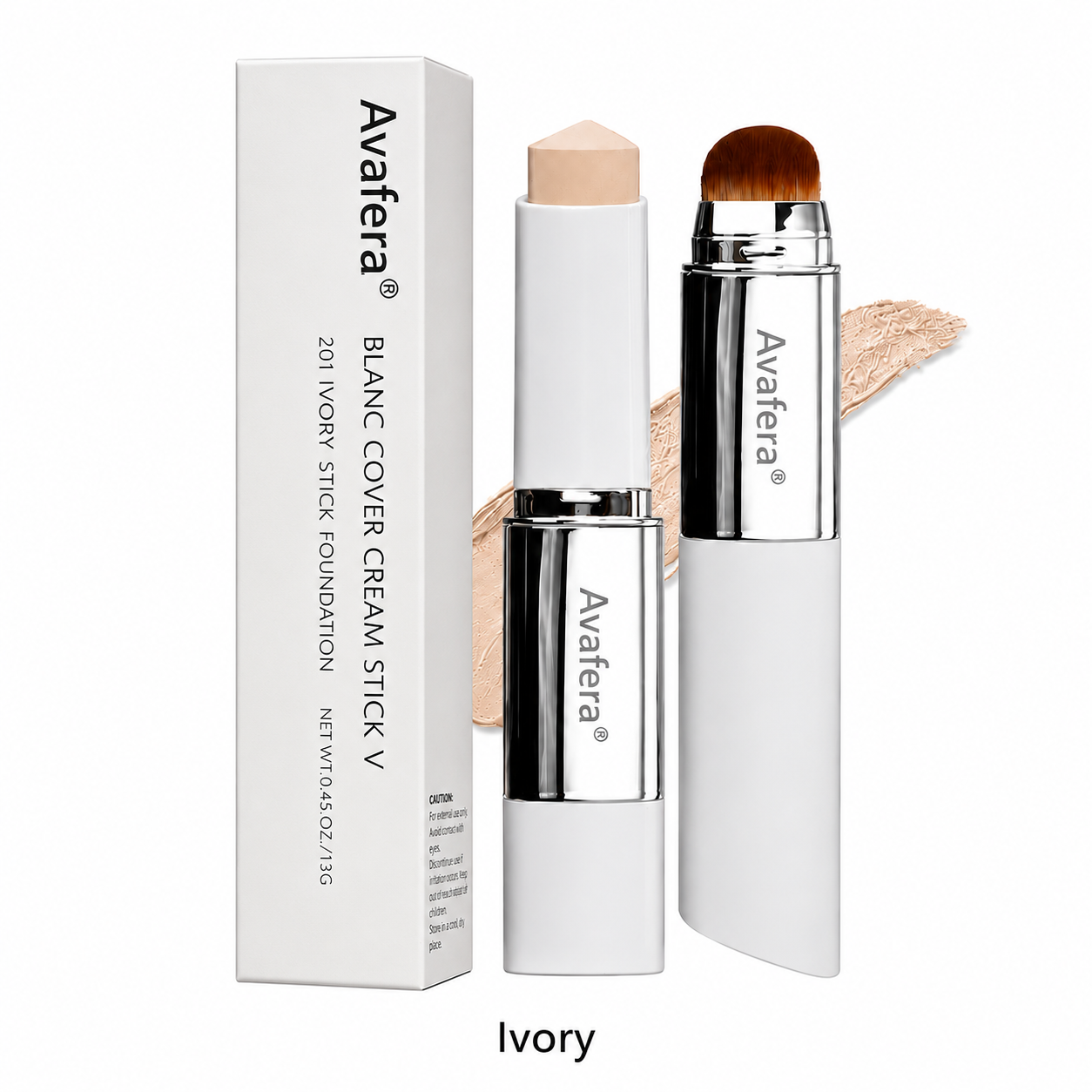 👝 Avafera® 2-in-1 Foundation - Flawless finish in a flash