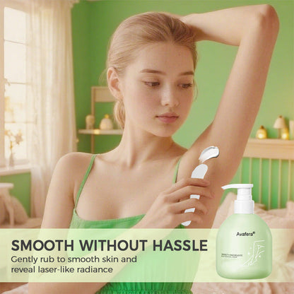 🫧 Avafera® Gentle and Non-Irritating Hair Removal Cream