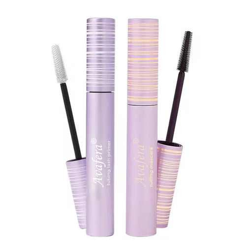 🏆 Avafera® Smudge-Proof Tubing Mascara & Volumizing Primer