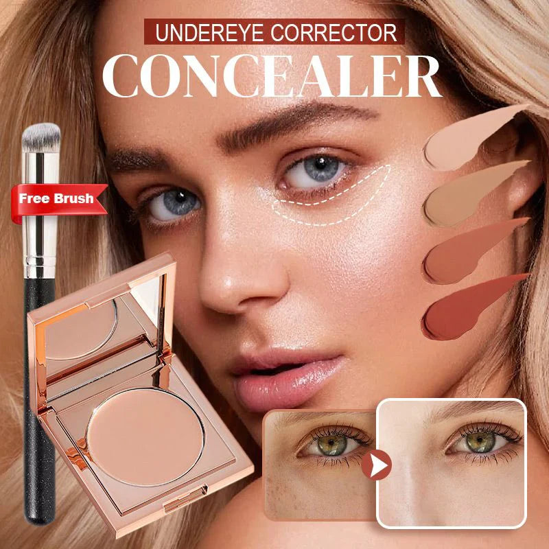 🪄Avafera® Dark Circle Eraser | CC Under-Eye Corrector