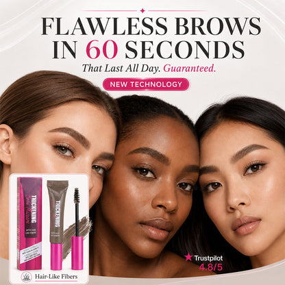 🆙🔥 Last Day: Buy 1 Get 1 FREE 🎉 |  Avafera®  Brow Gel for Perfect All-Day Brows