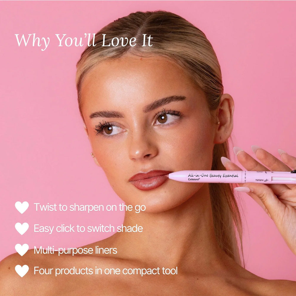 🆙🆙🆙💄Felvaris®🖤 4-IN-1 Makeup Pen