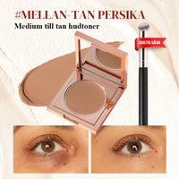 Medium-Tan Peach