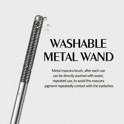 🔥🔥Felvaris®Waterproof Fibre Mascara  – Volume & Length without Clumping for Dramatic Moments