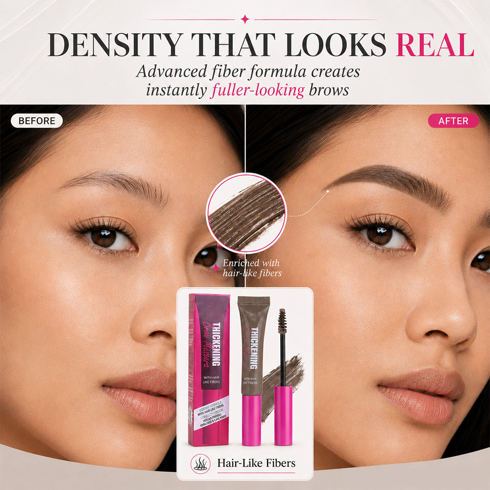 🆙🔥 Last Day: Buy 1 Get 1 FREE 🎉 |  Avafera®  Brow Gel for Perfect All-Day Brows