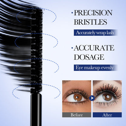 👉 🔥 Last Day — Buy 1 Get 1 FREE! ⏰ | Avafera®  24H Waterproof Mascara — Lift, Curl & Define Every Lash ✨