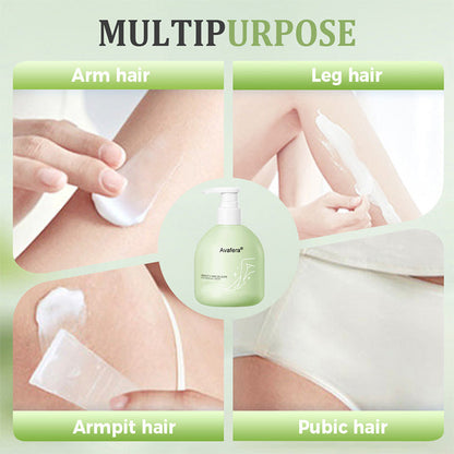 🫧 Avafera® Gentle and Non-Irritating Hair Removal Cream