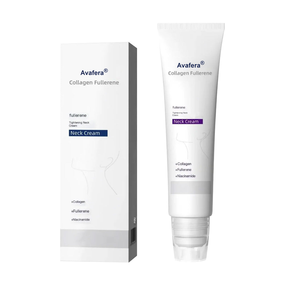 🌸 Avafera® Neck & Décolleté Firming Roll-On Cream