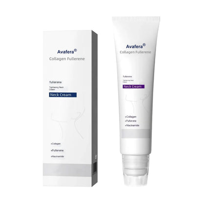 🌸 Avafera® Neck & Décolleté Firming Roll-On Cream
