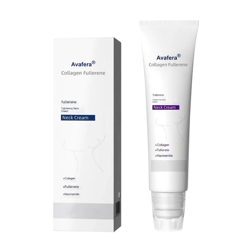 🌸 Avafera® Neck & Décolleté Firming Roll-On Cream