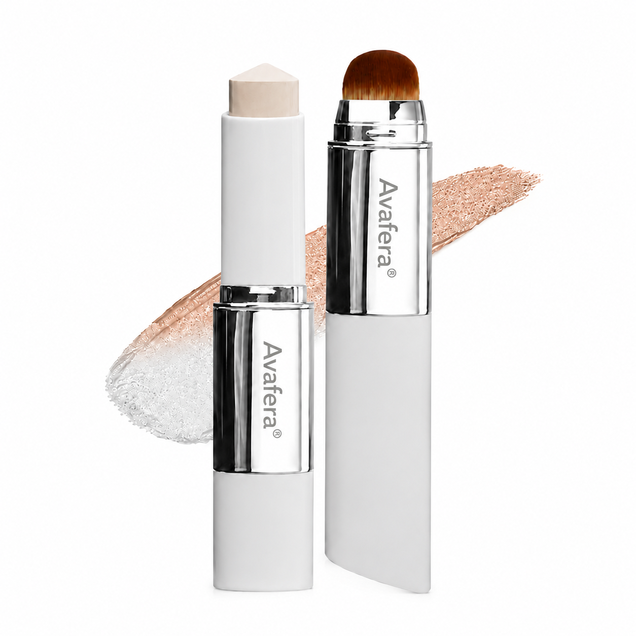 👝 Avafera® 2-in-1 Foundation - Flawless finish in a flash