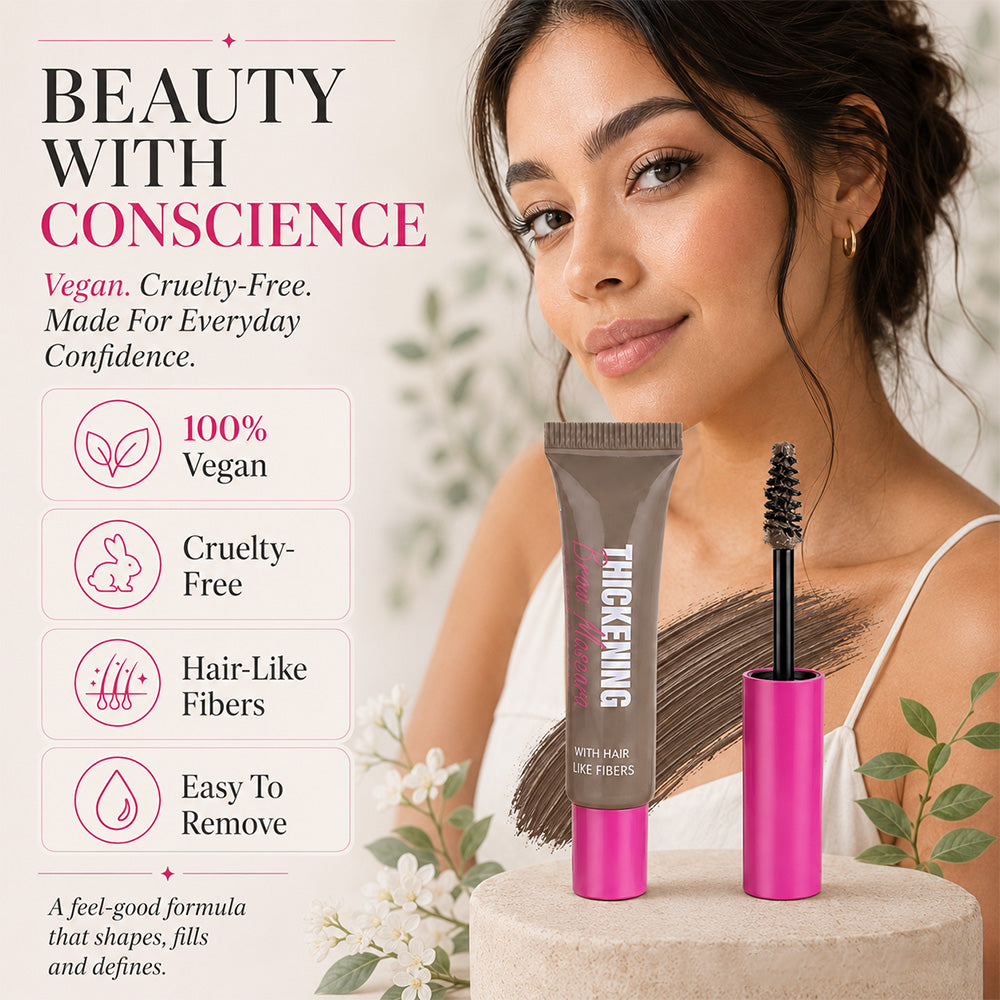🆙🔥 Last Day: Buy 1 Get 1 FREE 🎉 |  Avafera®  Brow Gel for Perfect All-Day Brows