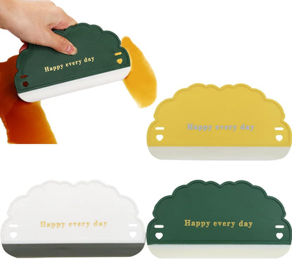 Avafera® Silicone Sink Squeegee Set – 3 Pack Compact Cleaner