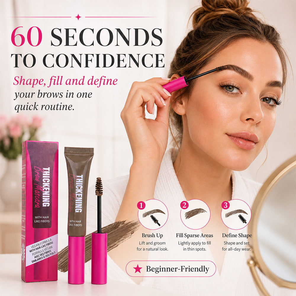 🆙🔥 Last Day: Buy 1 Get 1 FREE 🎉 |  Avafera®  Brow Gel for Perfect All-Day Brows