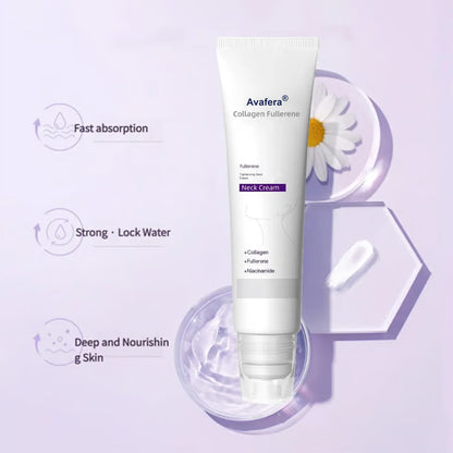 🌸 Avafera® Neck & Décolleté Firming Roll-On Cream