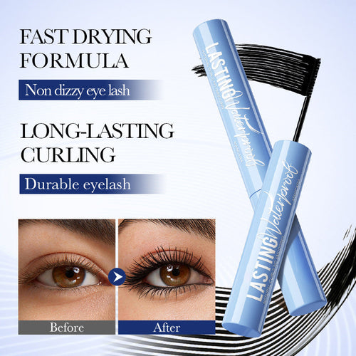 👉 🔥 Last Day — Buy 1 Get 1 FREE! ⏰ | Avafera®  24H Waterproof Mascara — Lift, Curl & Define Every Lash ✨