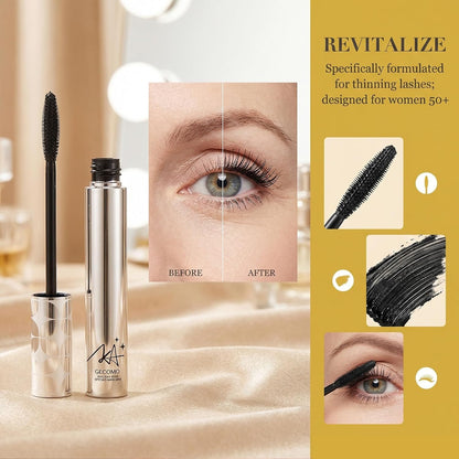 ✨Tubing Mascara Black & Brown Duo For Lash Makeup