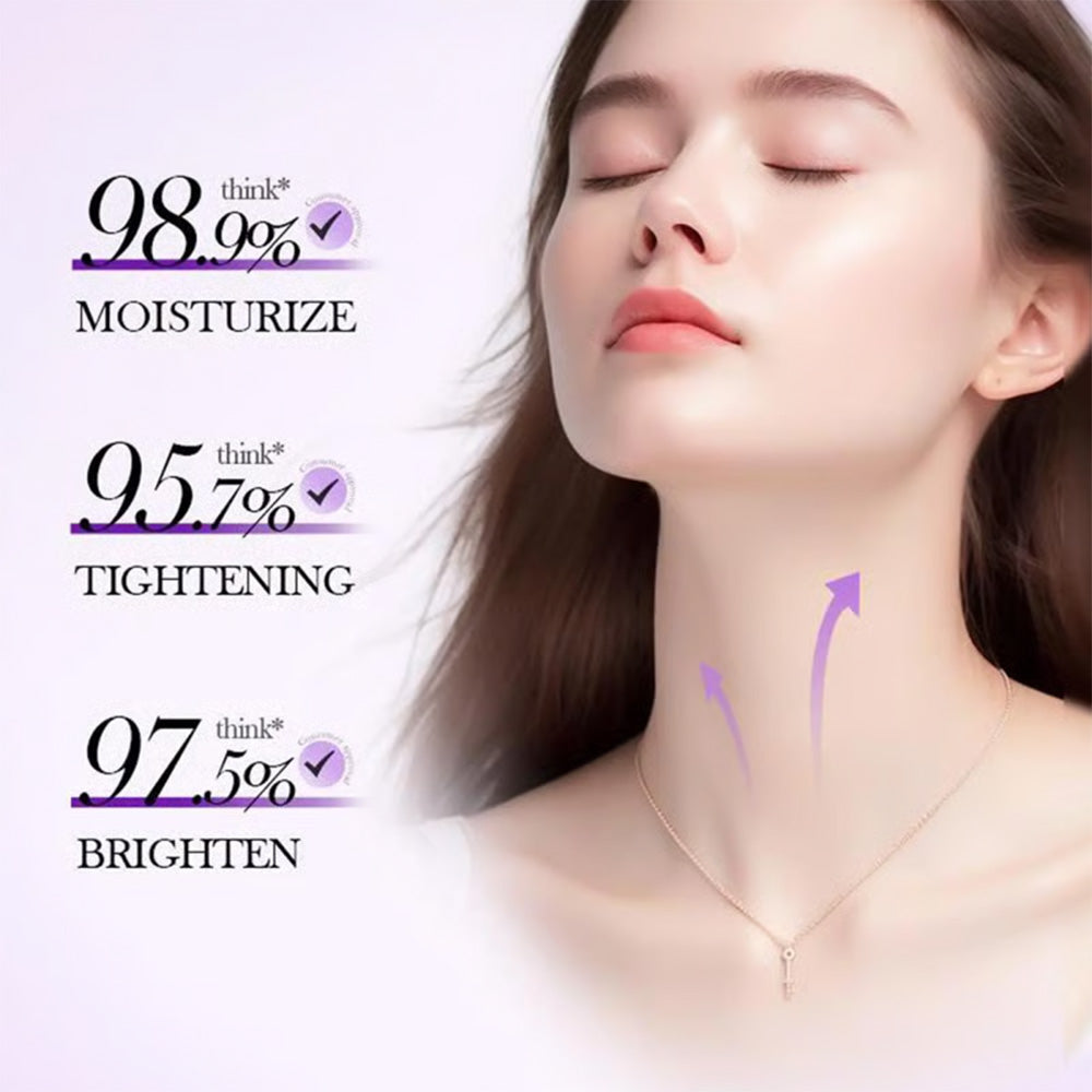 🌸 Avafera® Neck & Décolleté Firming Roll-On Cream