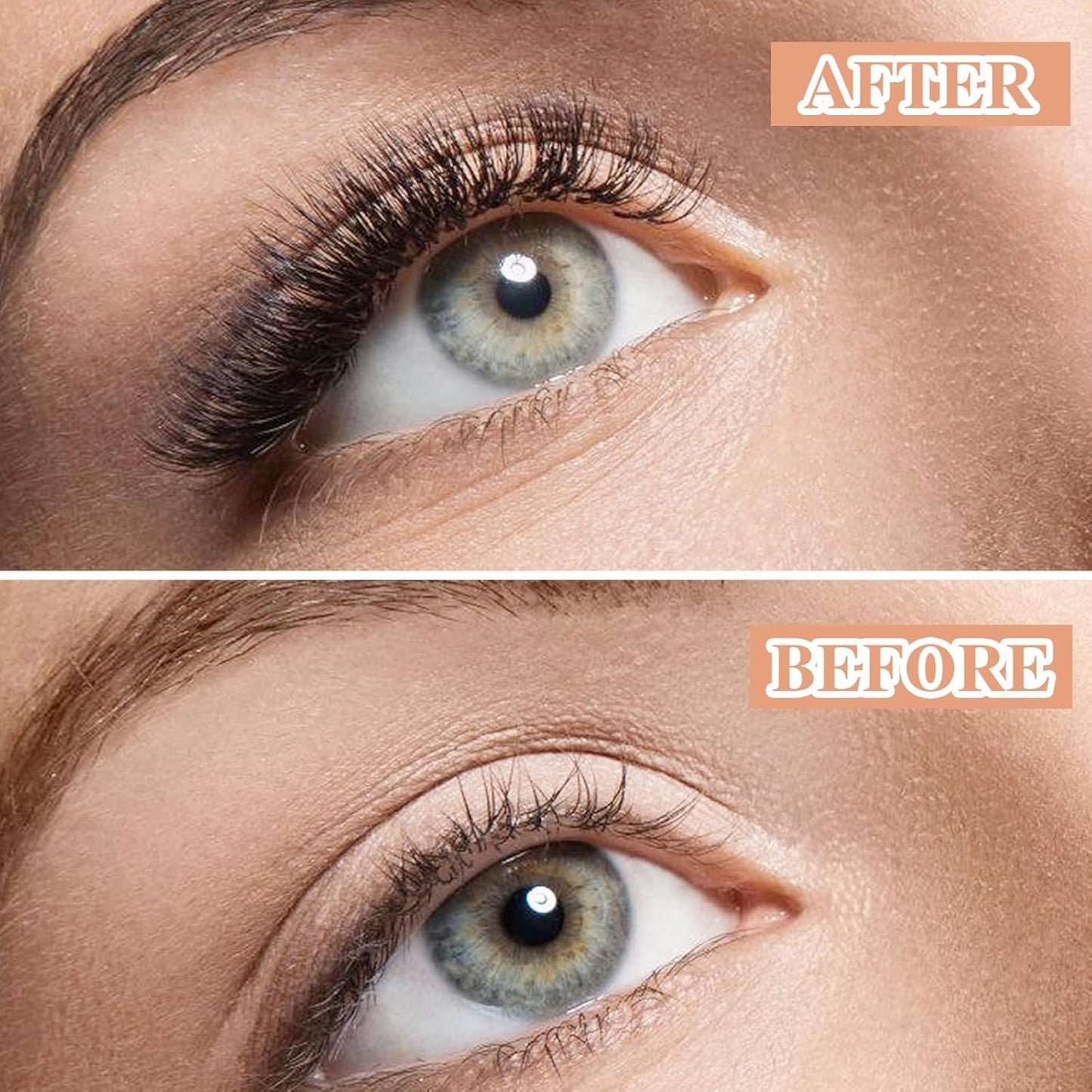 ✨Tubing Mascara Black & Brown Duo For Lash Makeup