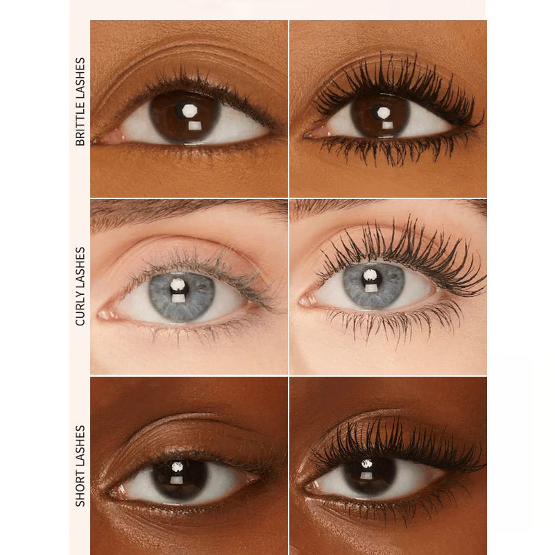 ✨Tubing Mascara Black & Brown Duo For Lash Makeup