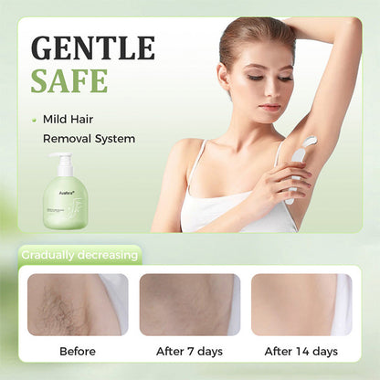🫧 Avafera® Gentle and Non-Irritating Hair Removal Cream