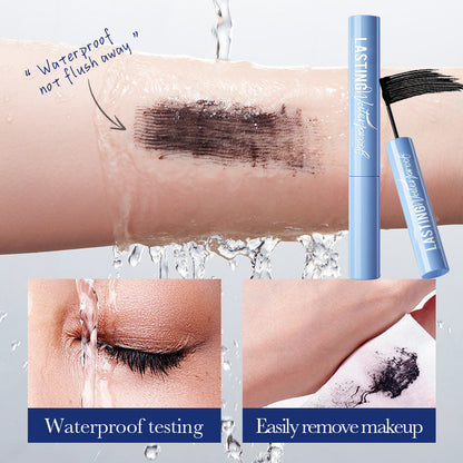 👉 🔥 Last Day — Buy 1 Get 1 FREE! ⏰ | Avafera®  24H Waterproof Mascara — Lift, Curl & Define Every Lash ✨