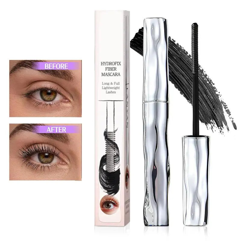 🆙Felvaris®Waterproof Fibre Mascara  – Volume & Length without Clumping for Dramatic Moments