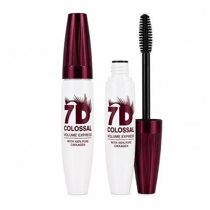💥⏰  Final 24 Hours:Buy 1 Get 1 FREE  —  Avafera®  7D Colossal Mascara | Lift, Volume & Smudge-Proof Drama