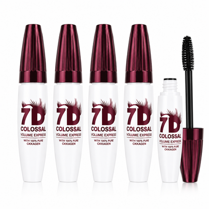 💥⏰  Final 24 Hours:Buy 1 Get 1 FREE  —  Avafera®  7D Colossal Mascara | Lift, Volume & Smudge-Proof Drama