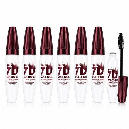 🆙⏰💥  Final 24 Hours:Buy 1 Get 1 FREE  —  Avafera®  7D Colossal Mascara | Lift, Volume & Smudge-Proof Drama