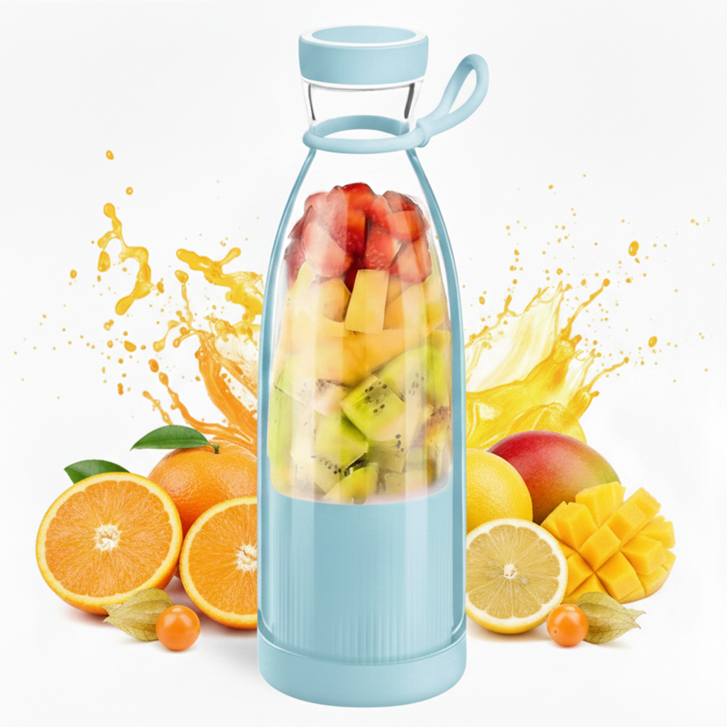 🆙Bestseller Portable Juicer | Fresh Juice Anytime, Anywhere