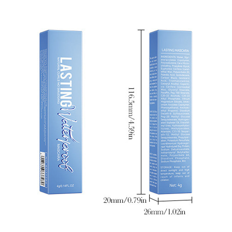 👉 🔥 Last Day — Buy 1 Get 1 FREE! ⏰ | Avafera®  24H Waterproof Mascara — Lift, Curl & Define Every Lash ✨