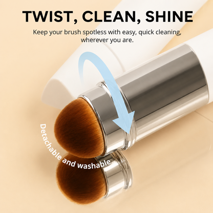 👝 Avafera® 2-in-1 Foundation - Flawless finish in a flash