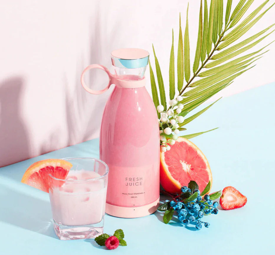 🆙Bestseller Portable Juicer | Fresh Juice Anytime, Anywhere