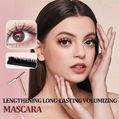 ✨Tubing Mascara Black & Brown Duo For Lash Makeup