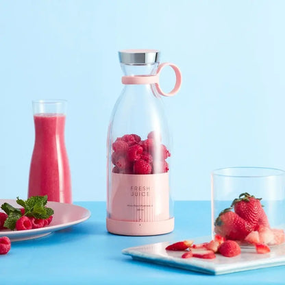 🆙Bestseller Portable Juicer | Fresh Juice Anytime, Anywhere