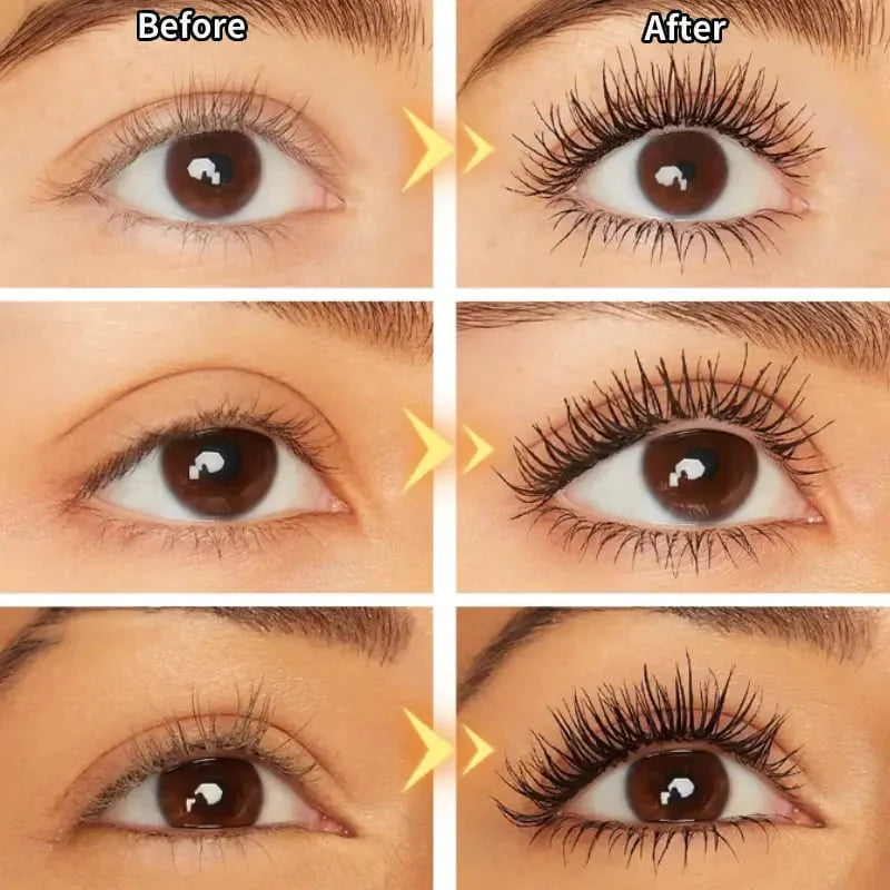 ✨Tubing Mascara Black & Brown Duo For Lash Makeup
