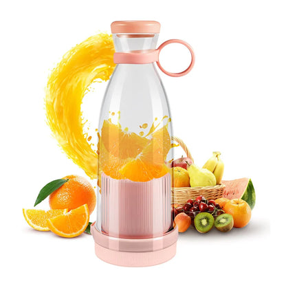 🆙Bestseller Portable Juicer | Fresh Juice Anytime, Anywhere