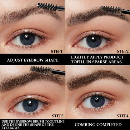 🆙🔥 Last Day: Buy 1 Get 1 FREE 🎉 |  Avafera®  Brow Gel for Perfect All-Day Brows